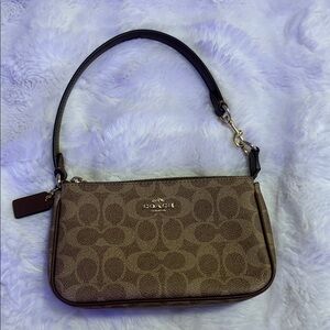 Coach Brown Purse (Brand New)